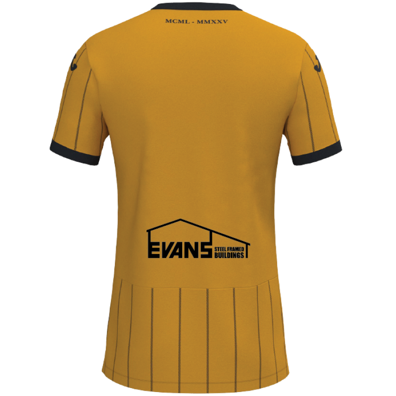 Carmarthen Town AFC Joma Home Shirt 2025/26