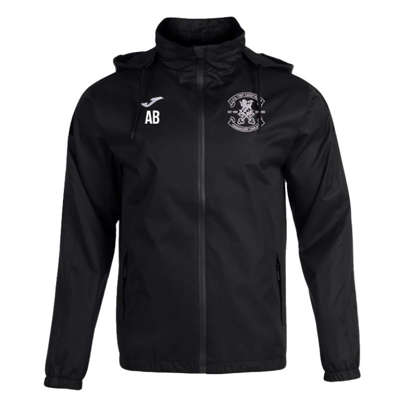 Carmarthen Town AFC Joma Trivor Raincoat
