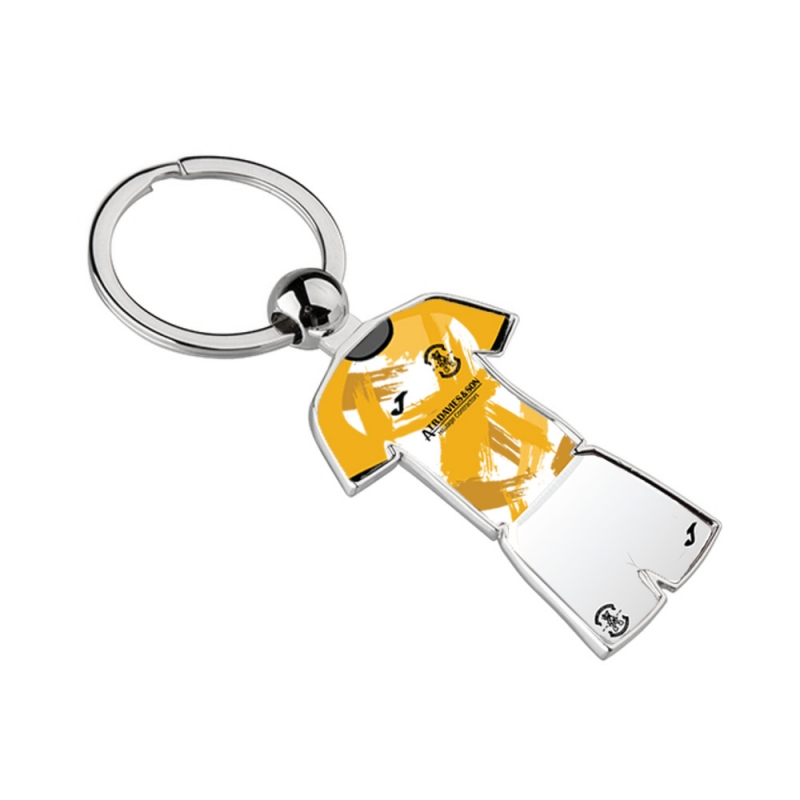 Carmarthen Town AFC 2024 Home Kit Keyring