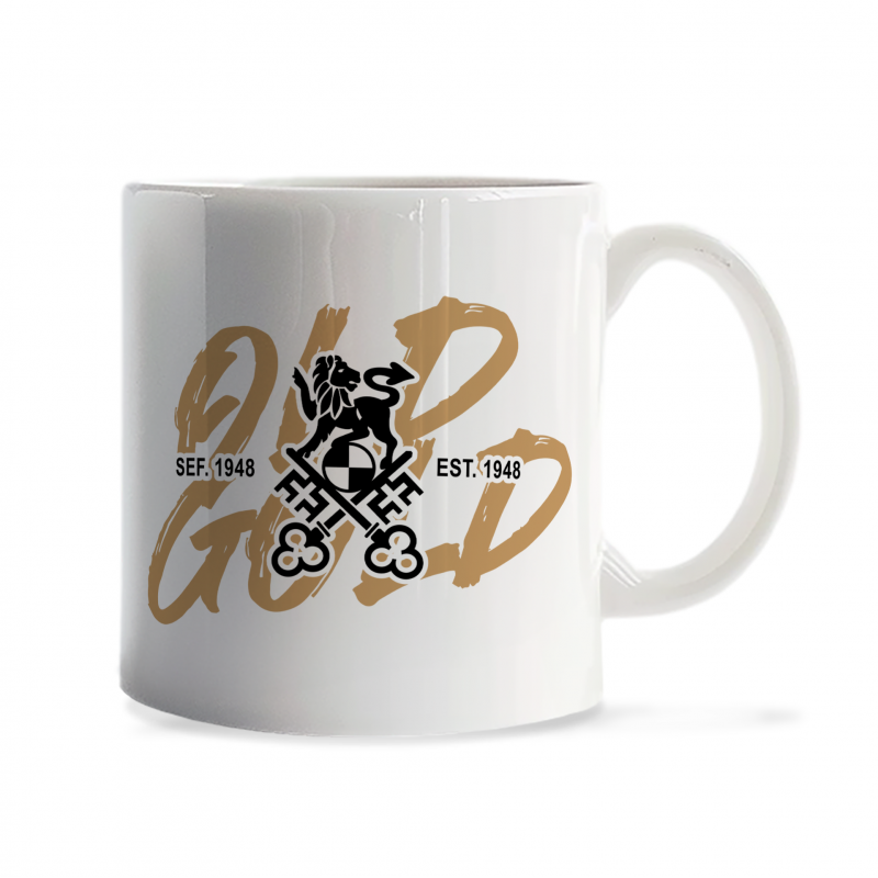 Carmarthen Town AFC Mug