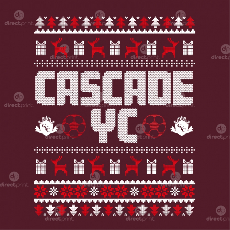 Cascade YC Xmas Sweatshirt