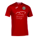 Cefn Fforest AFC Joma Combi Short Sleeve T-Shirt