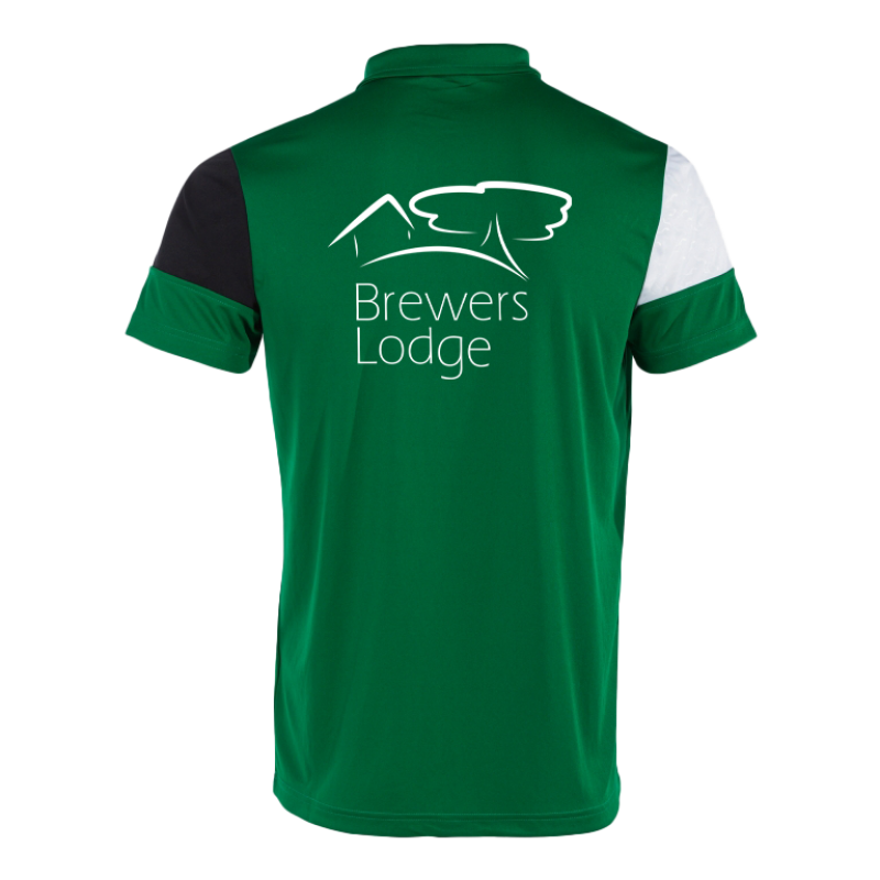 Cefn Fforest AFC Joma Crew V Polo Shirt