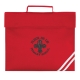 Fleur de Lys Primary School Book Bag