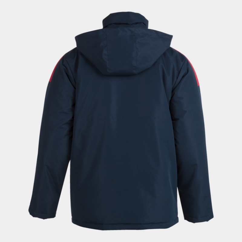 Cascade YC Joma Trivor Anorak