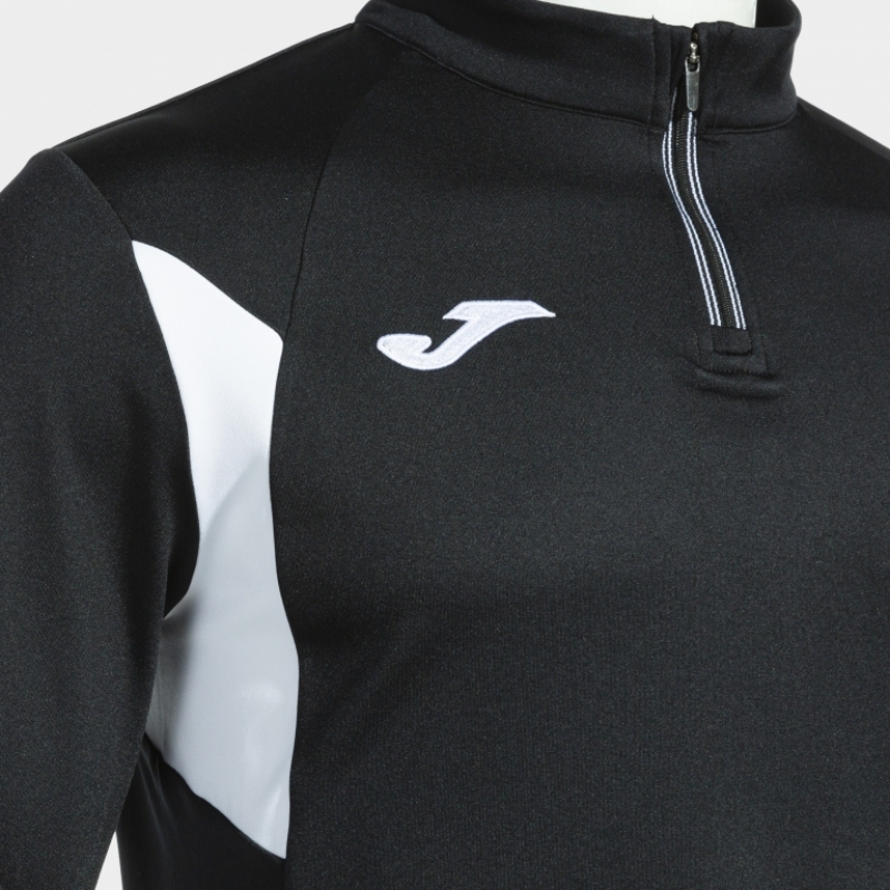 Carmarthen Town AFC Academy Joma Winner III 1/4 Zip Sweatshirt (Adults)