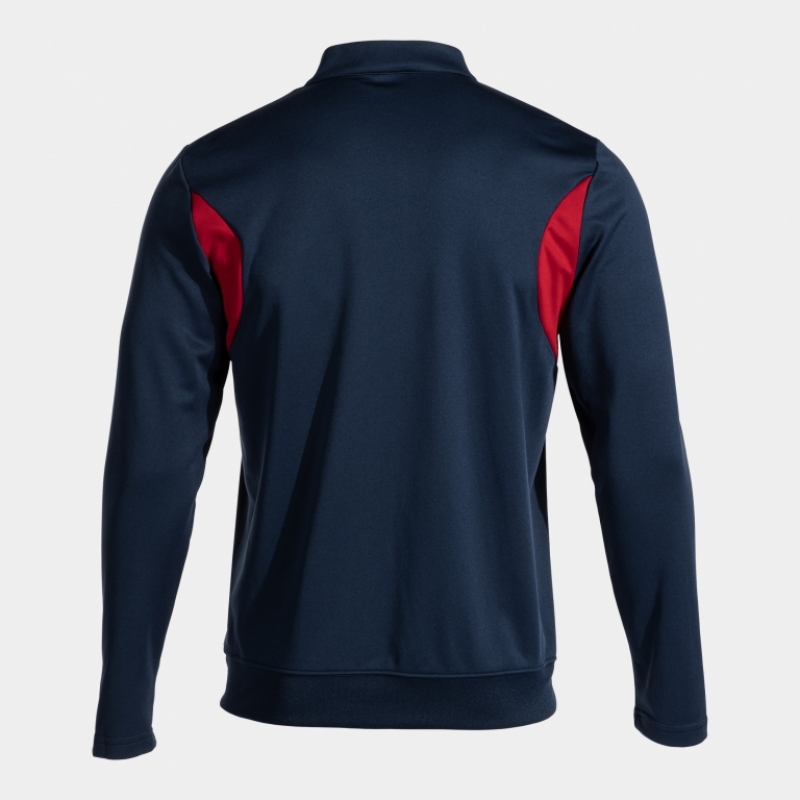 Cascade YC Joma Winner III Full Zip Sweatshirt