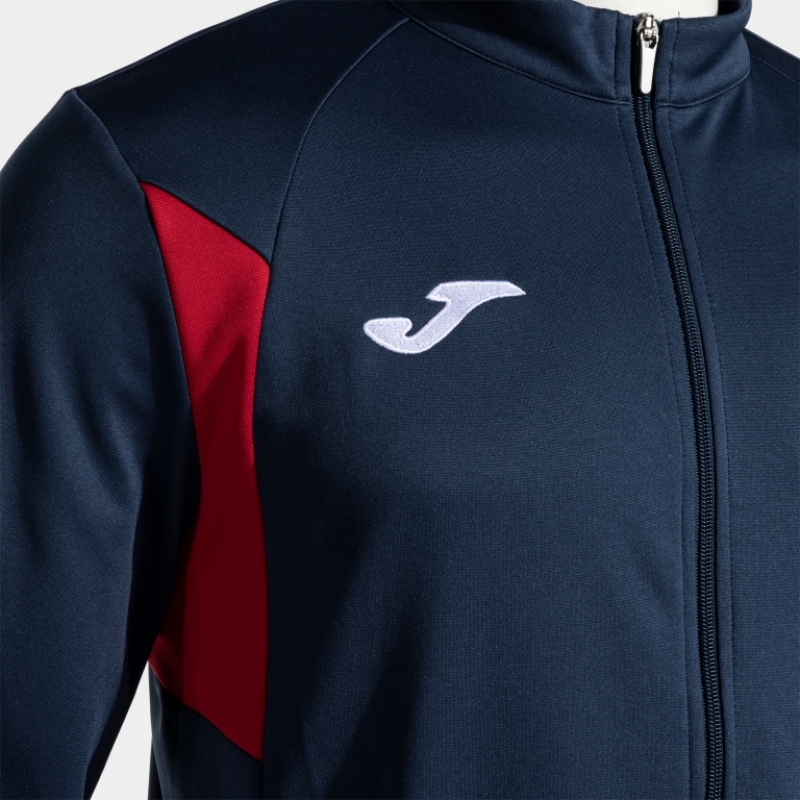 Cascade YC Joma Winner III Full Zip Sweatshirt