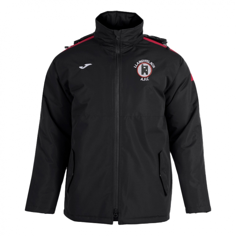 Llangyfelach AFC Joma Trivor Anorak