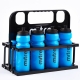 Mitre Foldable Plastic Crate & 8 Bottles
