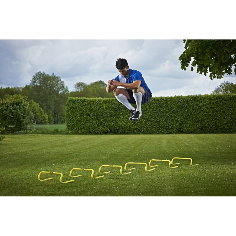 Mitre Training Hurdles - 6" (Set of 6)