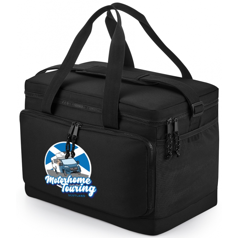 Motorhome Touring Scotland Large Cooler Bag