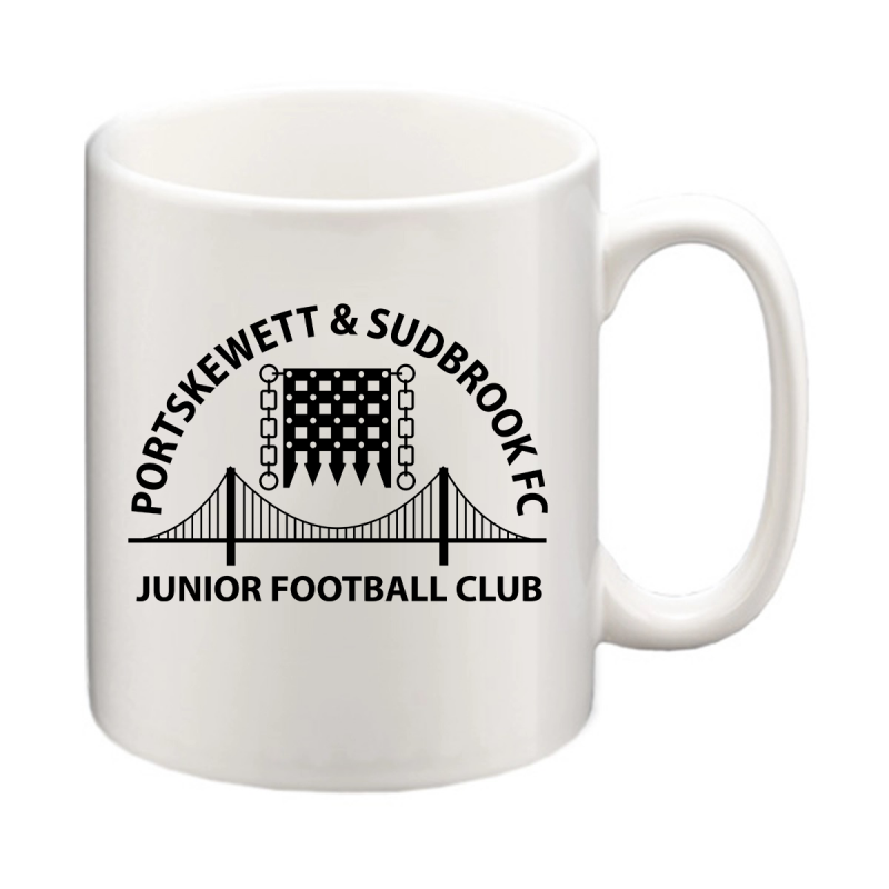 Portskewett & Sudbrook FC Mug