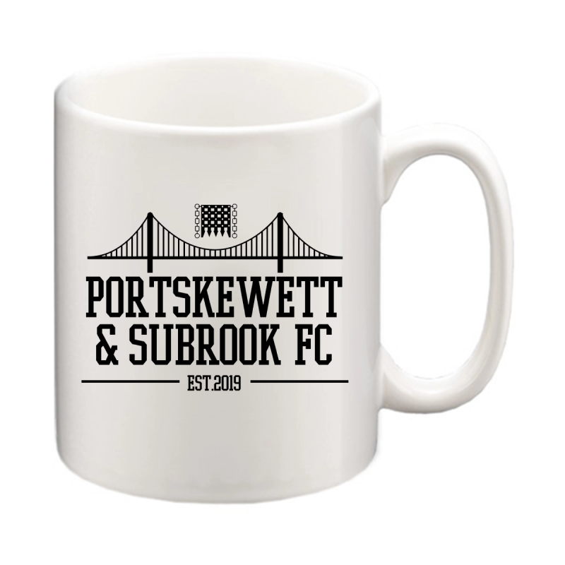 Portskewett & Sudbrook FC Mug