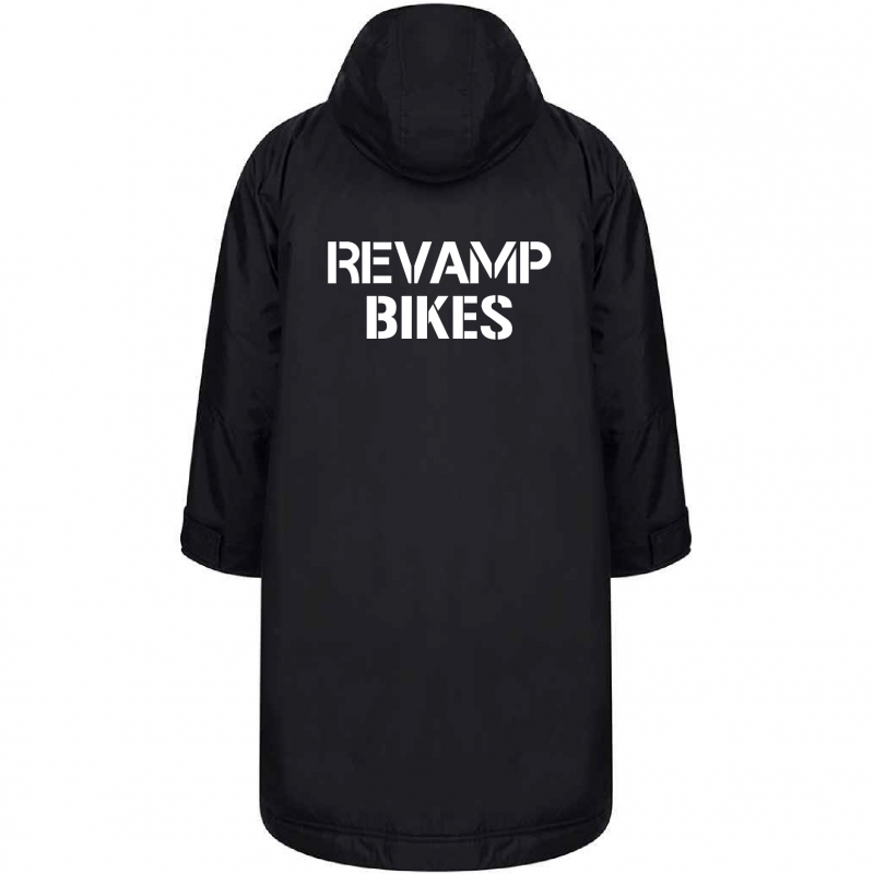 REVAMP BIKES Childrens Dry Robe