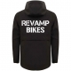 REVAMP BIKES Adult Pullover 1/2 Zip Jacket