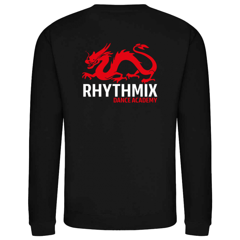 Rhythmix Dance Academy Childrens Sweatshirt