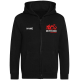 Rhythmix Dance Academy Childrens Full Zip Hooded Sweatshirt