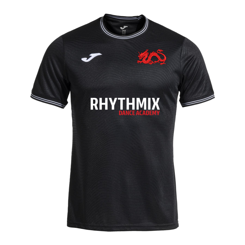 Rhythmix Dance Academy Joma Toletum V Short Sleeve T-Shirt