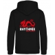 Rhythmix Dance Academy Childrens Hooded Sweatshirt