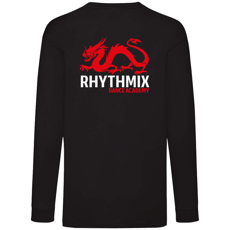 Rhythmix Dance Academy Long Sleeve T-Shirt
