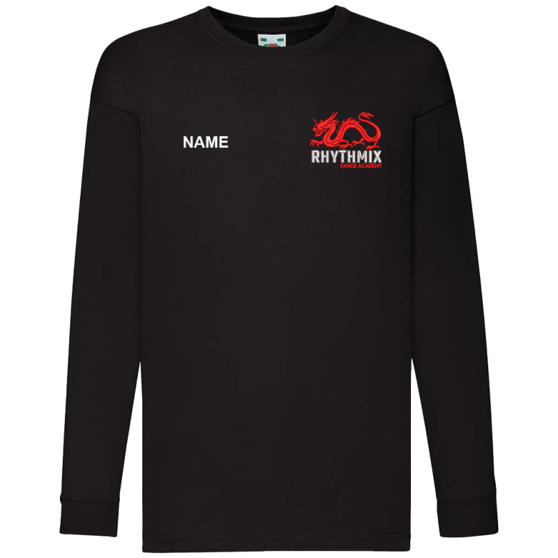Rhythmix Dance Academy Long Sleeve T-Shirt