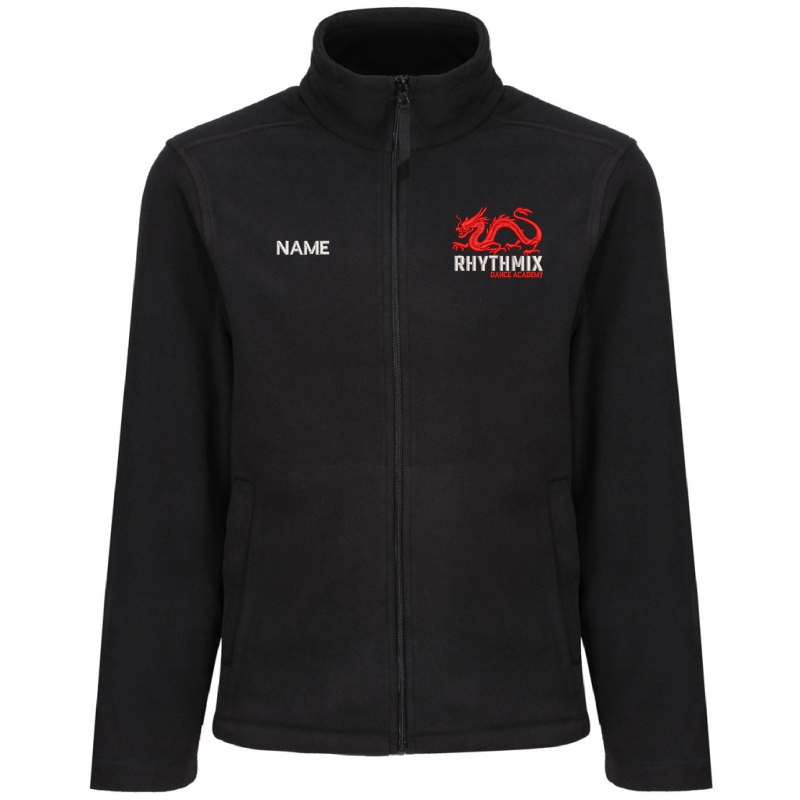 Rhythmix Dance Academy Fleece Jacket