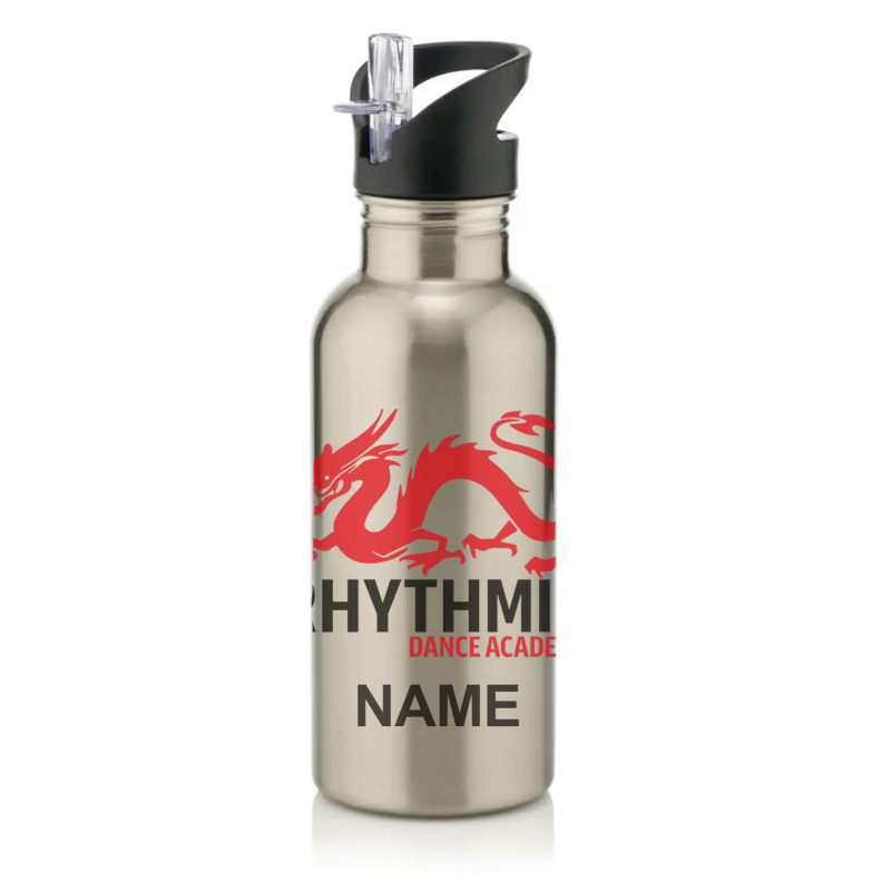 Rhythmix Dance Academy Water Bottle
