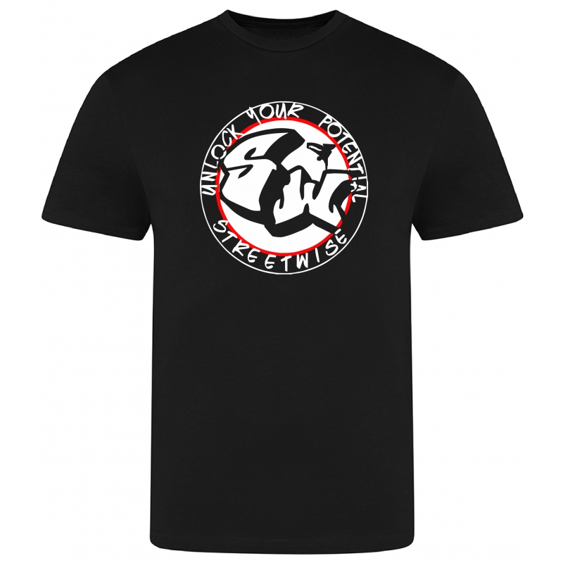 Streetwise Logo T-Shirt
