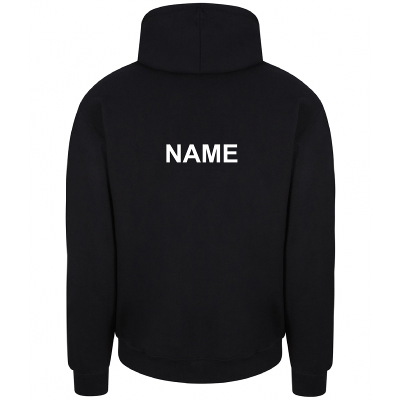 Streetwise Hashtag Hooded Sweatshirt