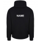 Streetwise Hashtag Hooded Sweatshirt