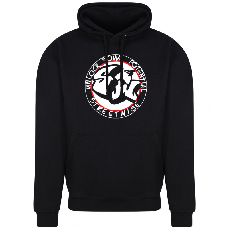 Streetwise Logo Hooded Sweatshirt