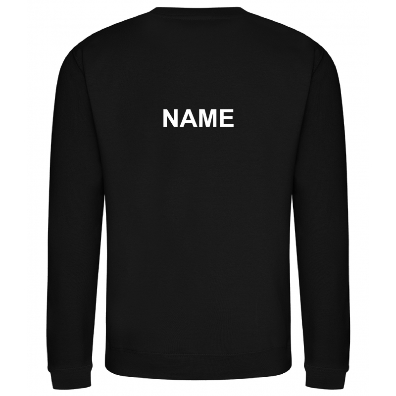 Streetwise Hashtag Sweatshirt