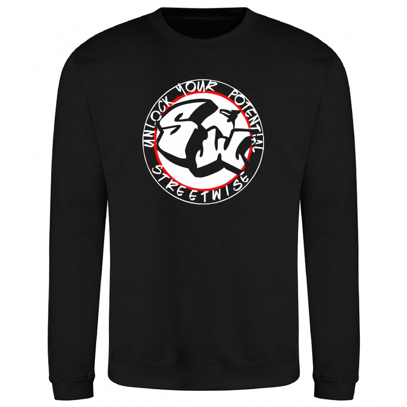 Streetwise Logo Sweatshirt