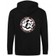 Streetwise Logo Zip Hooded Sweatshirt