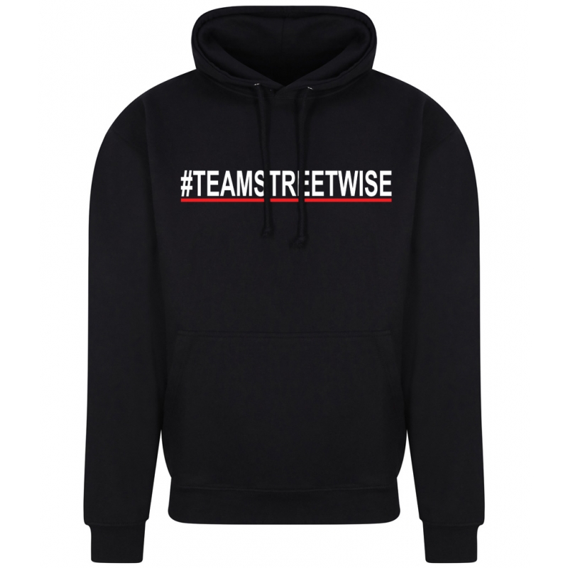 Streetwise Hashtag Hooded Sweatshirt