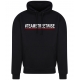 Streetwise Hashtag Hooded Sweatshirt
