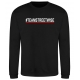 Streetwise Hashtag Sweatshirt