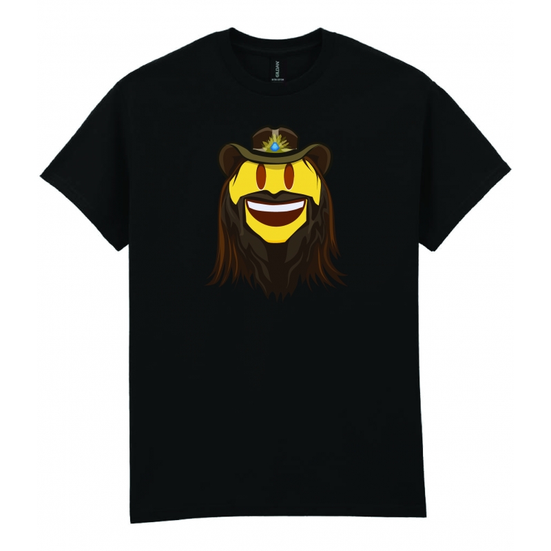 The Chris Stapleton Experience Emoji T-Shirt