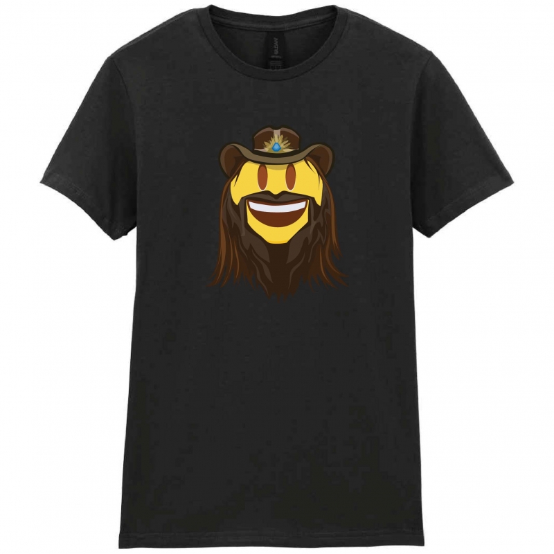 The Chris Stapleton Experience Emoji Ladies T-Shirt