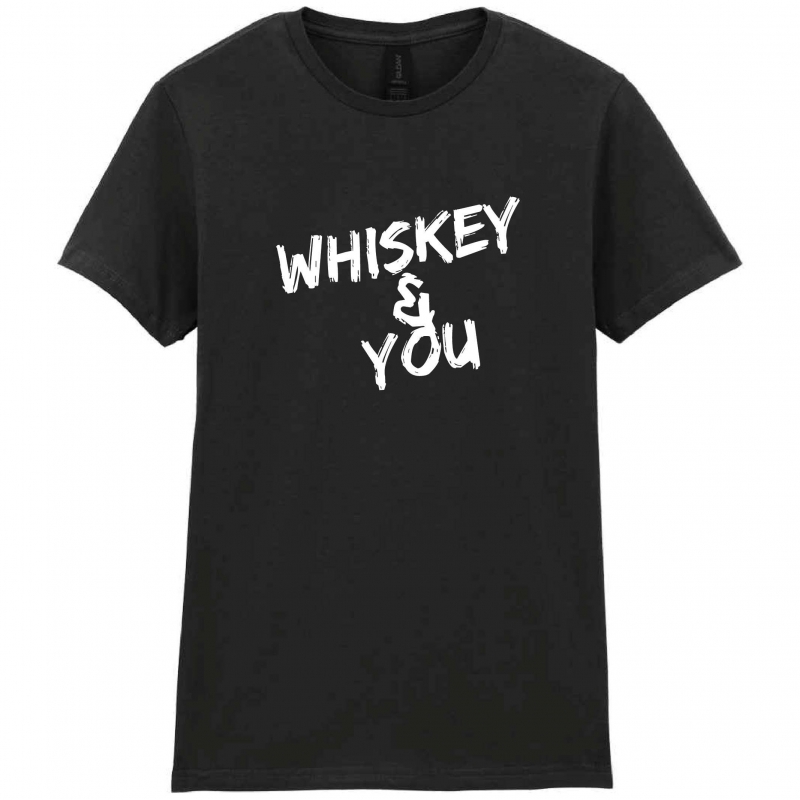 The Chris Stapleton Experience Whiskey & You Ladies T-Shirt